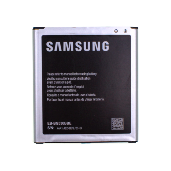 Батарея Samsung EB-BG530CBE/ EB-BG530BBE (G530, J320, G530H, G531, J500 Grand Prime) с NFC [Original PRC]